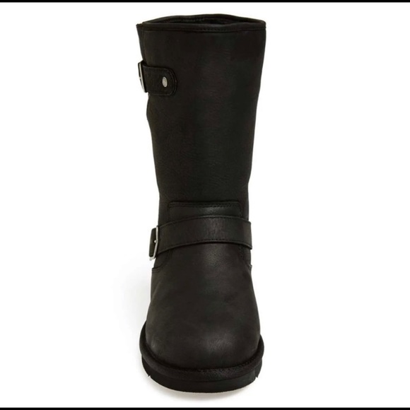 Brand new authentic black winter UGG boots - Picture 3 of 6